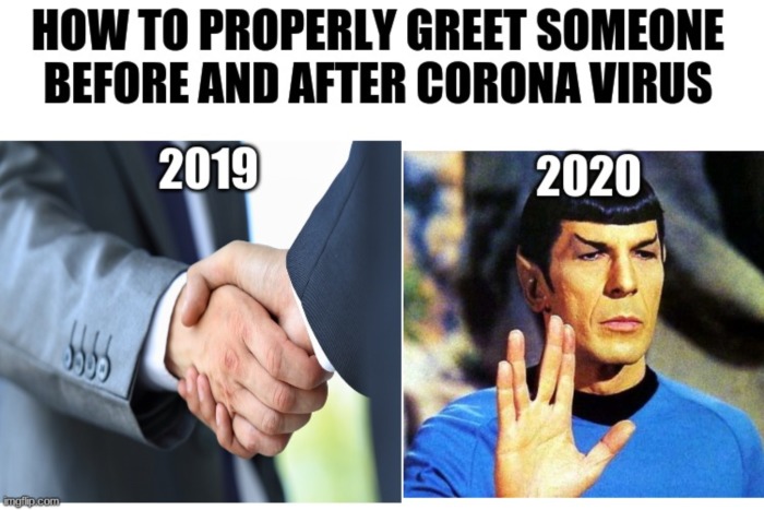 Corona Virus Humor