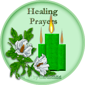 Healing Prayers