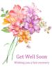 Get Well Soon. Wishing You a Fast Recovery