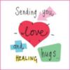 Sending you love and healing hugs
