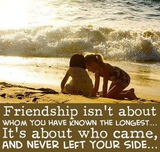 Friendship Quote