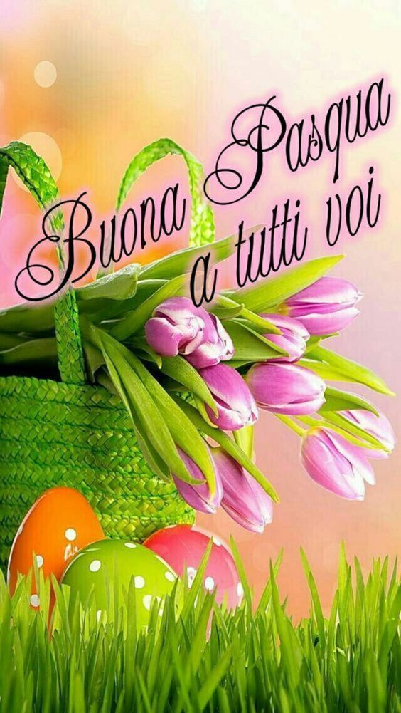 Buona Pasqua