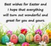 Happy Easter