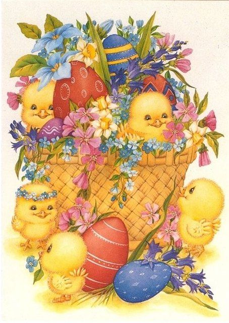 Happy Easter