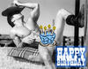 Happy Birthday -- Sexy Man