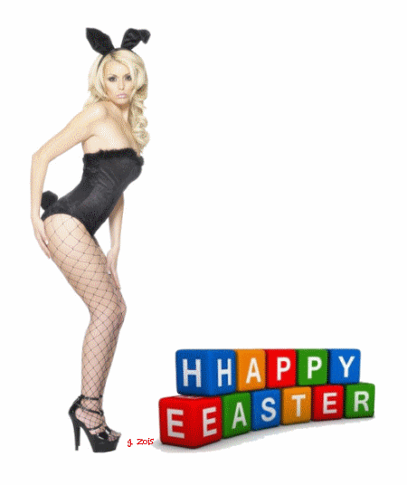 Happy Easter Sexy