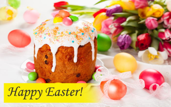 Happy Easter!