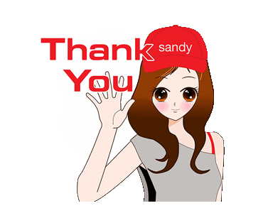 Thank You -- Anime Girl