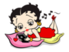 Thinking of You... -- Betty Boop 