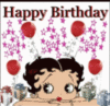 Happy Birthday -- Betty Boop 