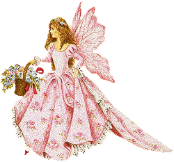 Pink fairy
