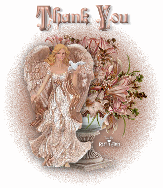 Thank You -- Angel