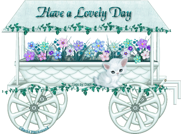 Have A Lovely Day 