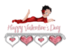 Happy Valentine's Day -- Betty Boop