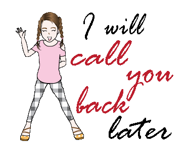 i call you back later in hindi translate