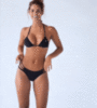 Sexy Bikini Model