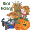 Good Morning -- Halloween