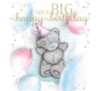 Happy Birthday -- Teddy Bear