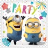 Party -- Minions