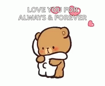 Love You For Always & Forever