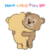 Have a Hug from Me