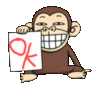 OK -- Monkey