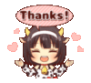 Thanks! -- Anime Cow Girl