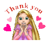 Thank You -- Rapunzel