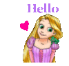Hello -- Rapunzel