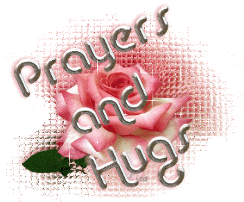 Prayers and Hugs