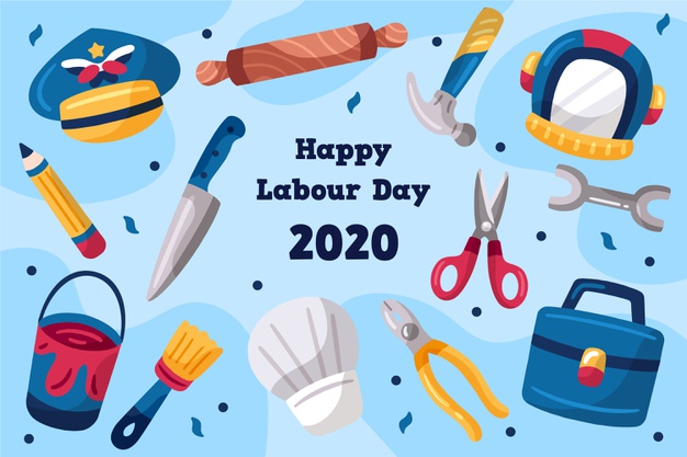 Happy Labor Day 2020