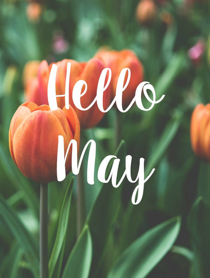 Hello May