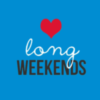 Love Long Weekends
