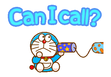 Can I call?