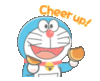 Cheer up! Doraemon