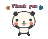 Thank You Panda