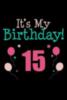 It's My Birthday! 15