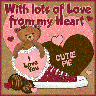 With Lots of Love from my Heart