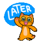 Later - Cute Cat