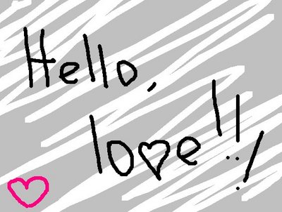 Hello Love!
