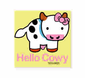 Hello Cowy