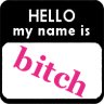 Hello My Name Is ****