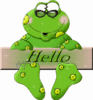 Hello Thinking Frog