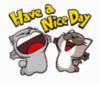 Have a Nice Day - Funny Cats