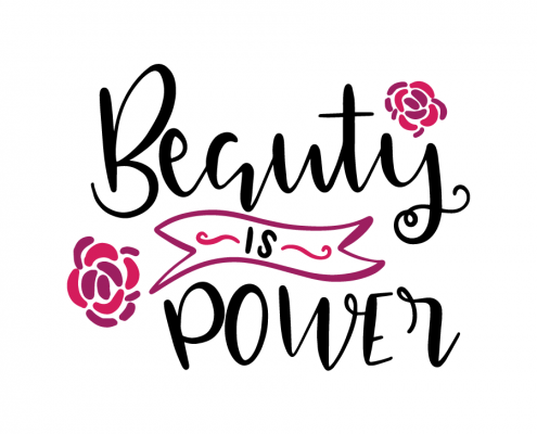 Beauty is Power