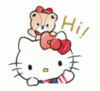 Hi! - Hello Kitty