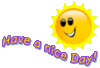Have a Nice Day! - Sun