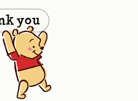 Thank You - Pooh