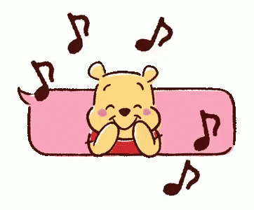 Music - Winnie The Pooh 
