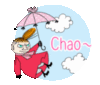 Chao - Moomin